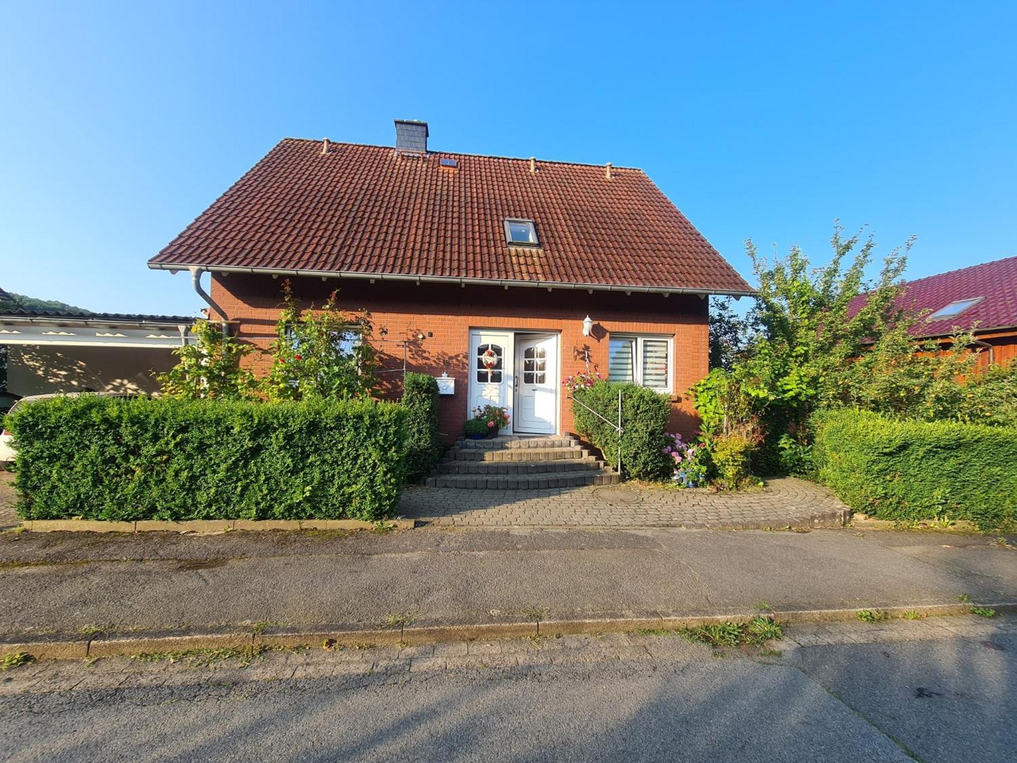 Suedharzperle Appartement Bad Lauterberg Buitenkant foto
