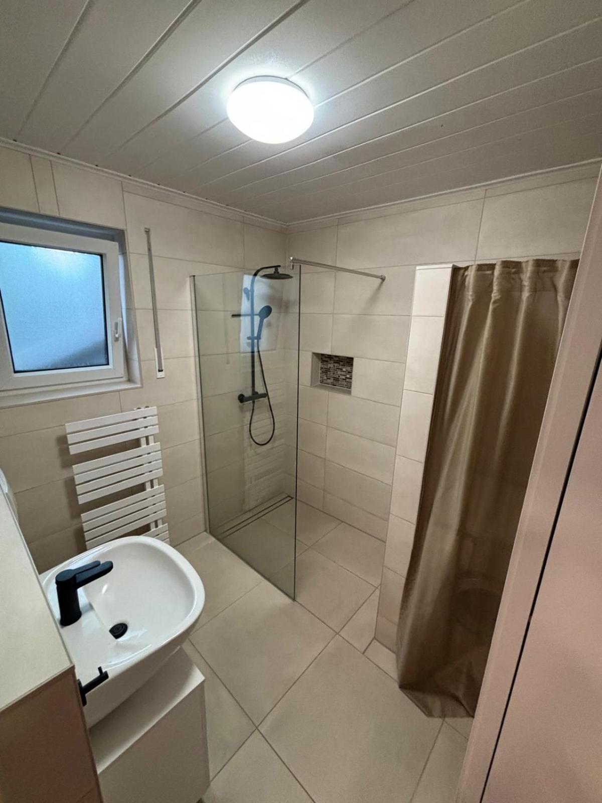 Suedharzperle Appartement Bad Lauterberg Buitenkant foto