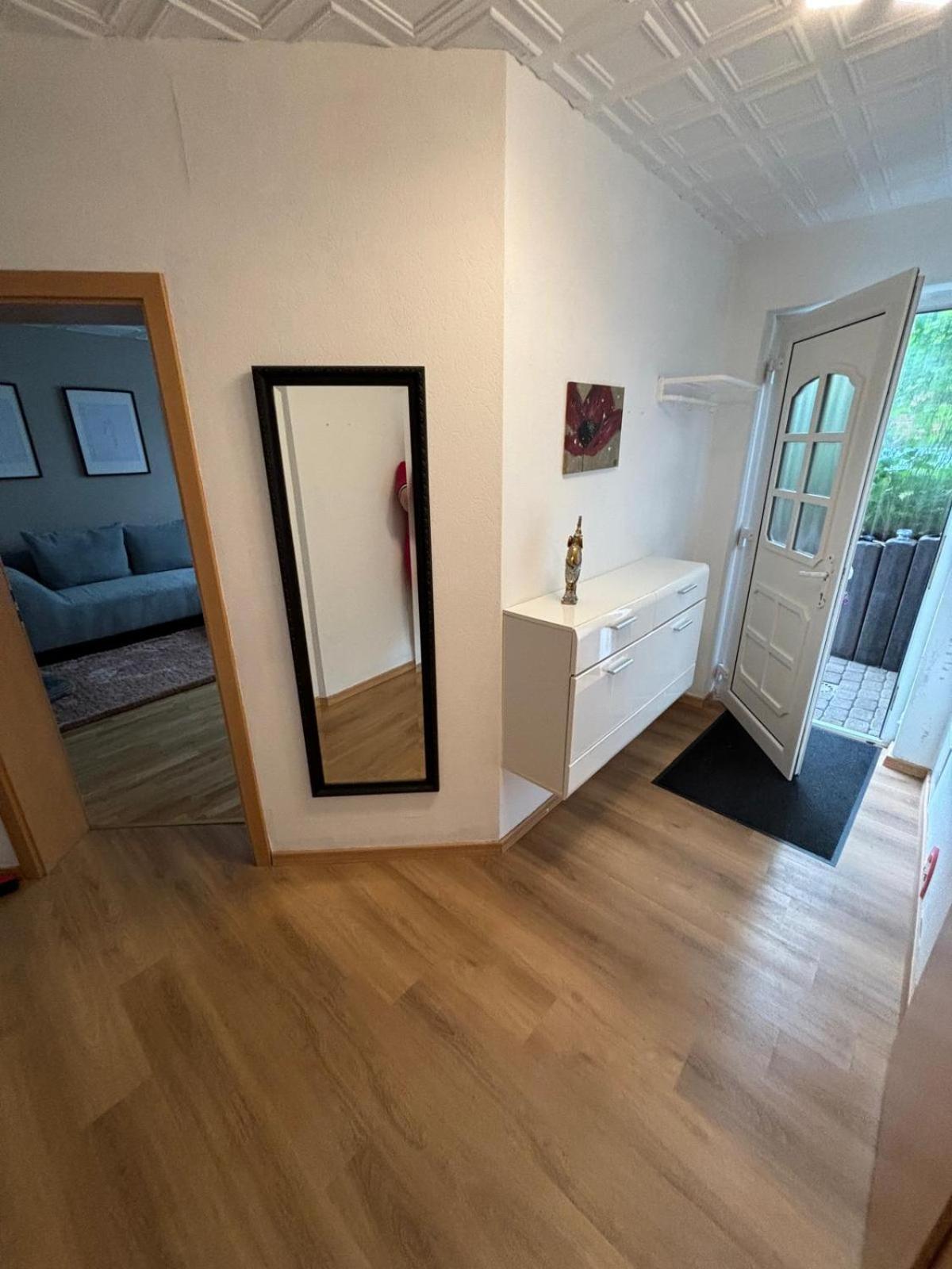 Suedharzperle Appartement Bad Lauterberg Buitenkant foto