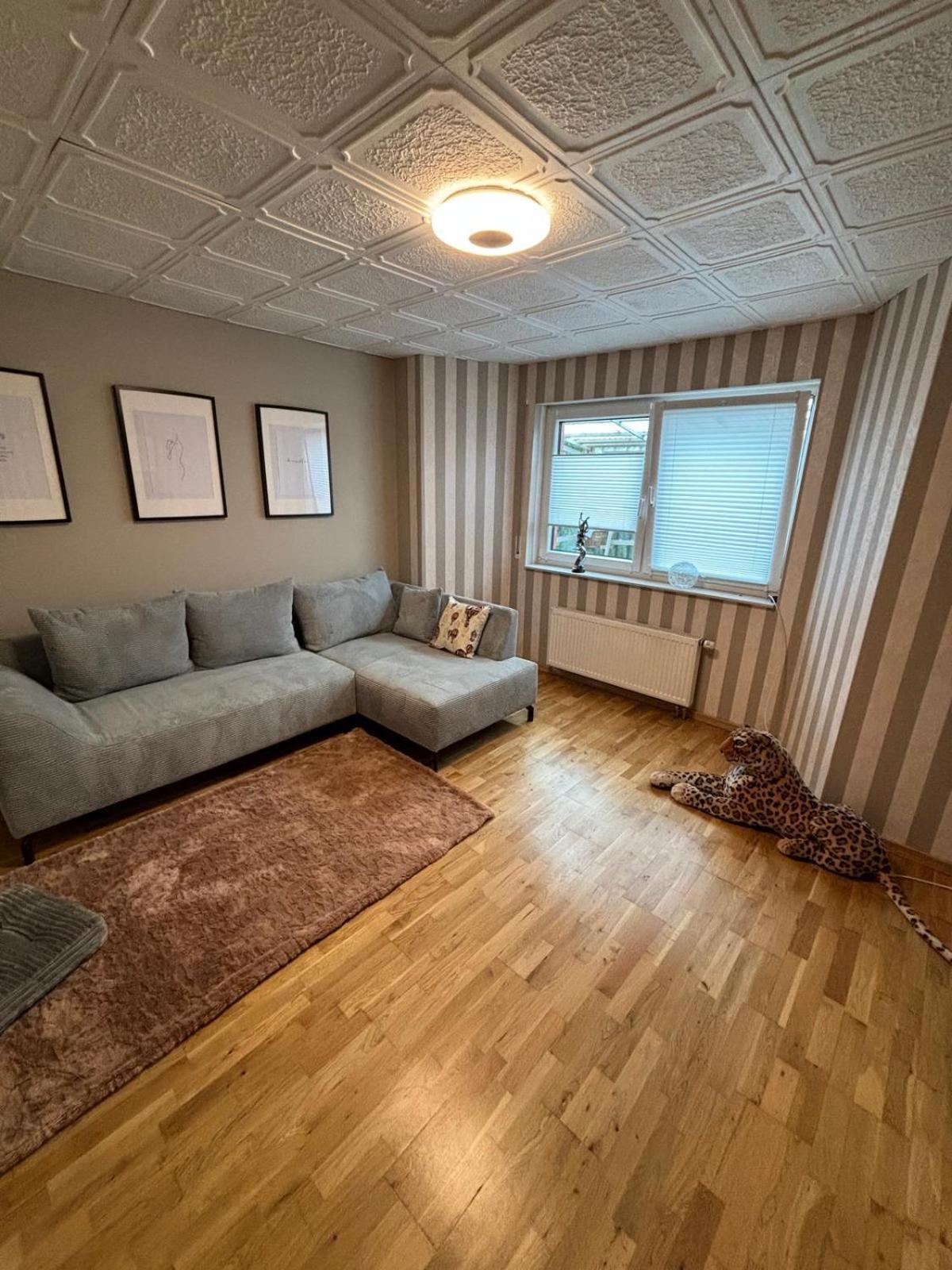 Suedharzperle Appartement Bad Lauterberg Buitenkant foto