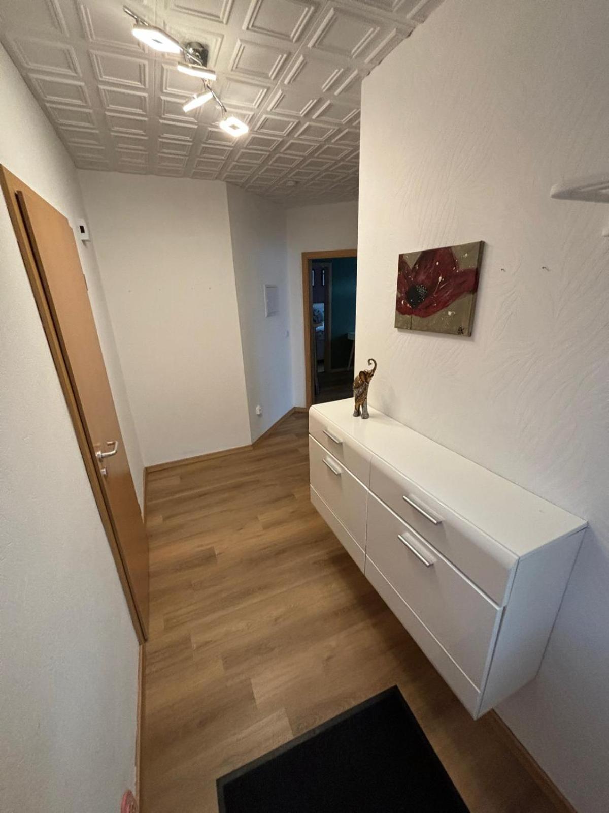 Suedharzperle Appartement Bad Lauterberg Buitenkant foto