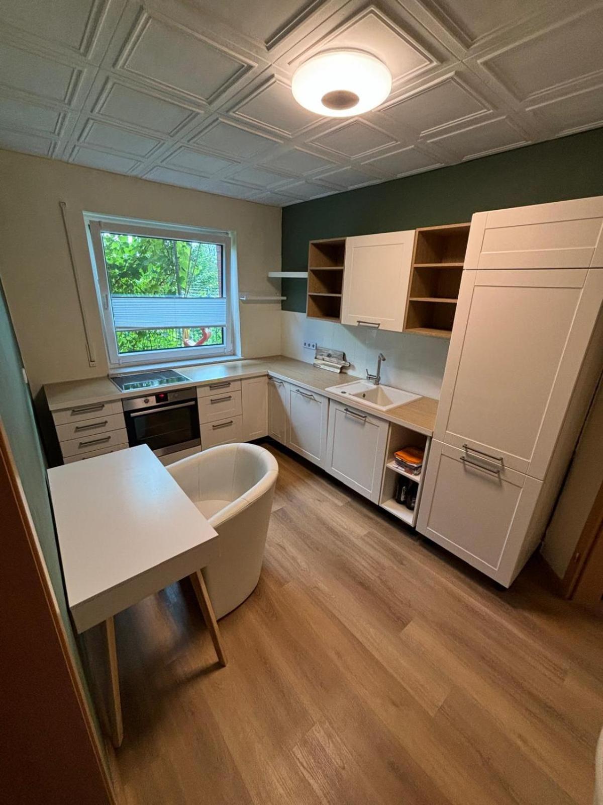 Suedharzperle Appartement Bad Lauterberg Buitenkant foto