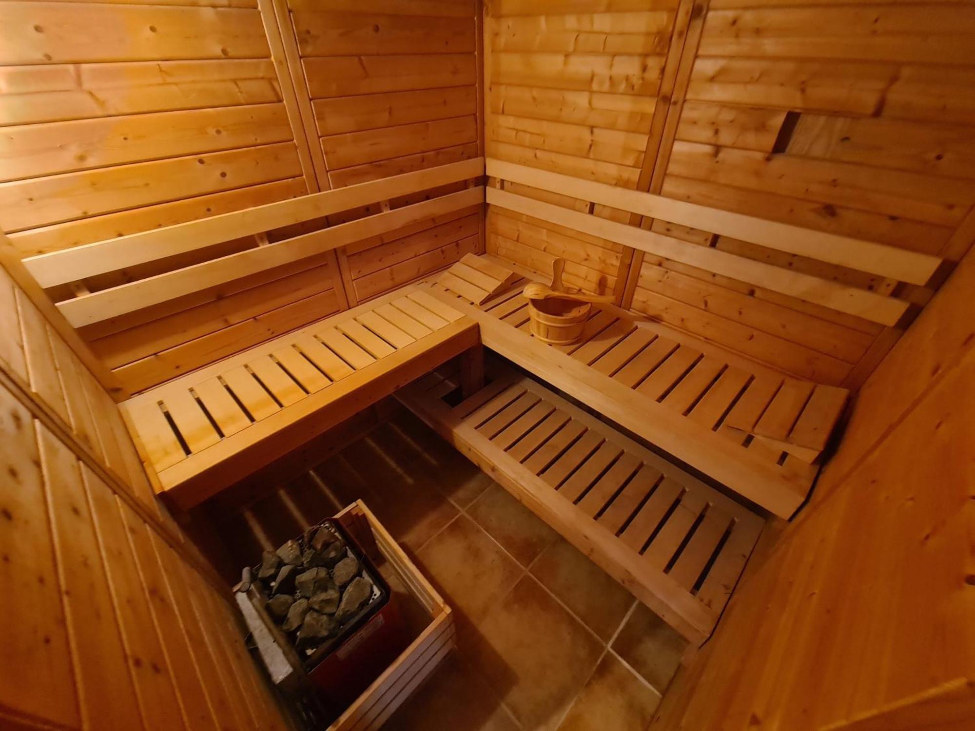 Suedharzperle Appartement Bad Lauterberg Buitenkant foto