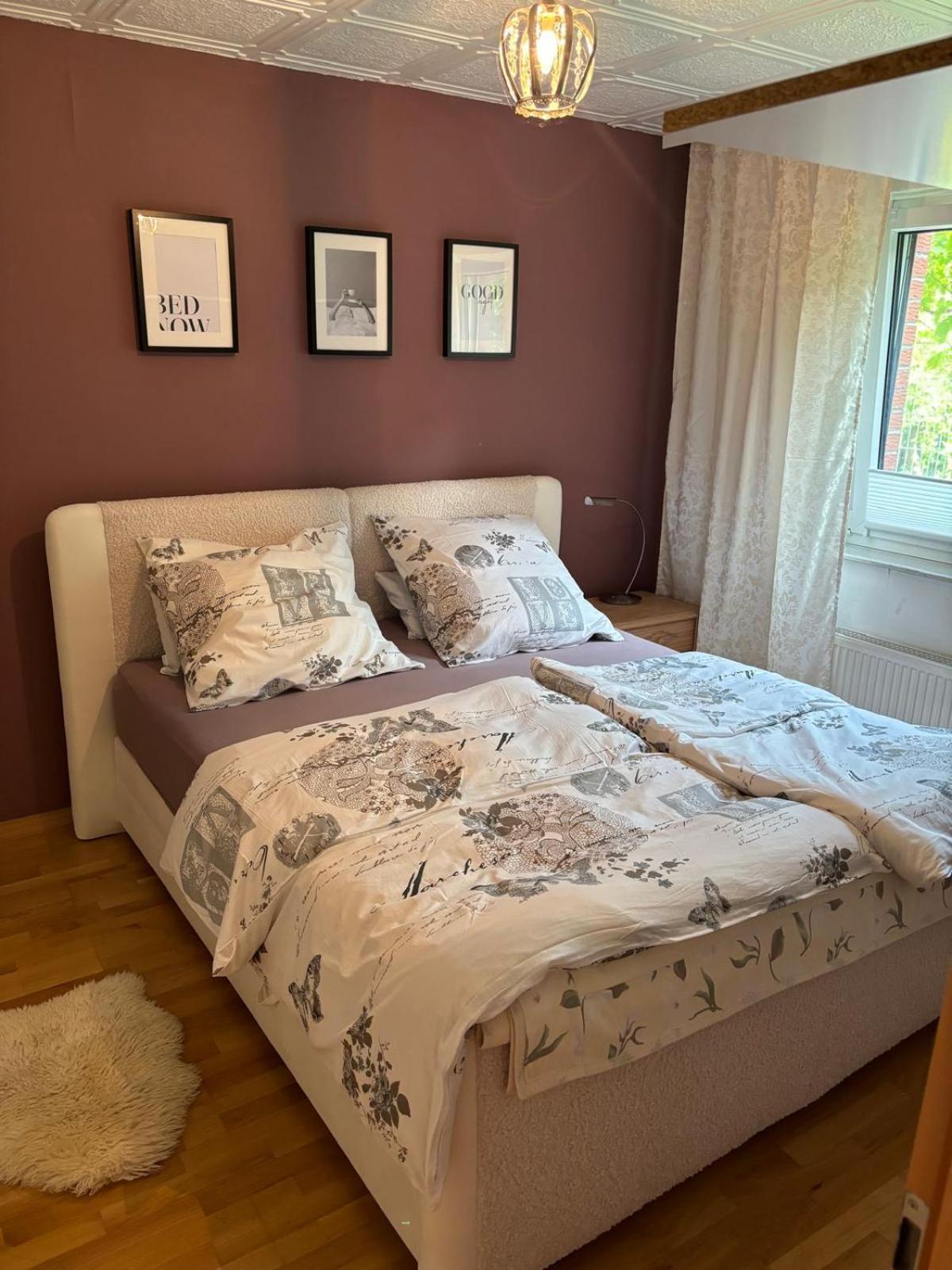 Suedharzperle Appartement Bad Lauterberg Buitenkant foto